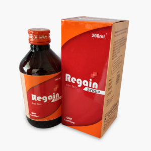 Regain syrup