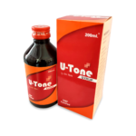 U-Tone syrup 200 m.l.