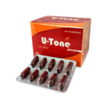 U-Tone capsules 10*10