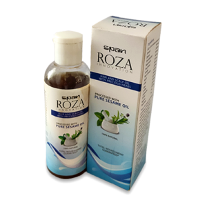 Roza Oil - for hair care